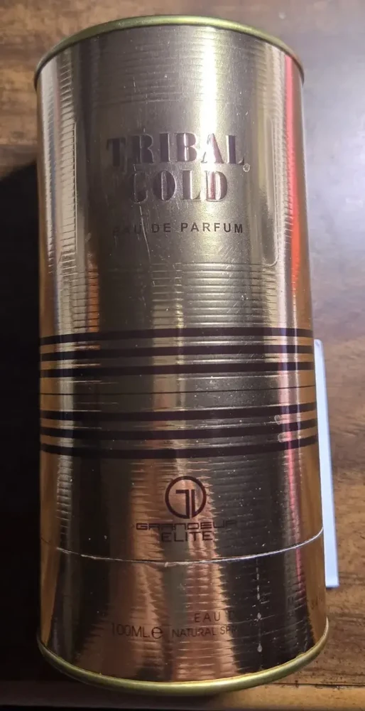 Grandeur Tribal Gold EDP parfumuotas vanduo vyrams, 100 ml