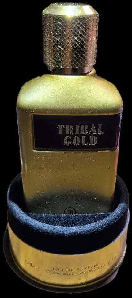 Grandeur Tribal Gold EDP parfumuotas vanduo vyrams, 100 ml