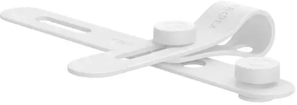 ENERGEA Flow USB-C į Lightning C94 MFI Kabelis 1.5m Baltas 60W 3A PD Fast Charge
