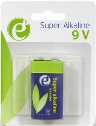 GEMBIRD EG-BA-6LR61-01 Energenie Alkaline 9 V 6LR61 battery, blister