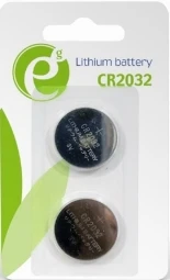 CR2032 3V baterijų pakuotė