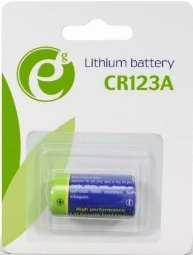 GEMBIRD EG-BA-CR123-01 Energenie ličio CR123 baterija, 3V, lizdinė pakuotė