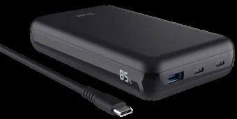 Trust Laro - 100 W laptop power bank (juodas)