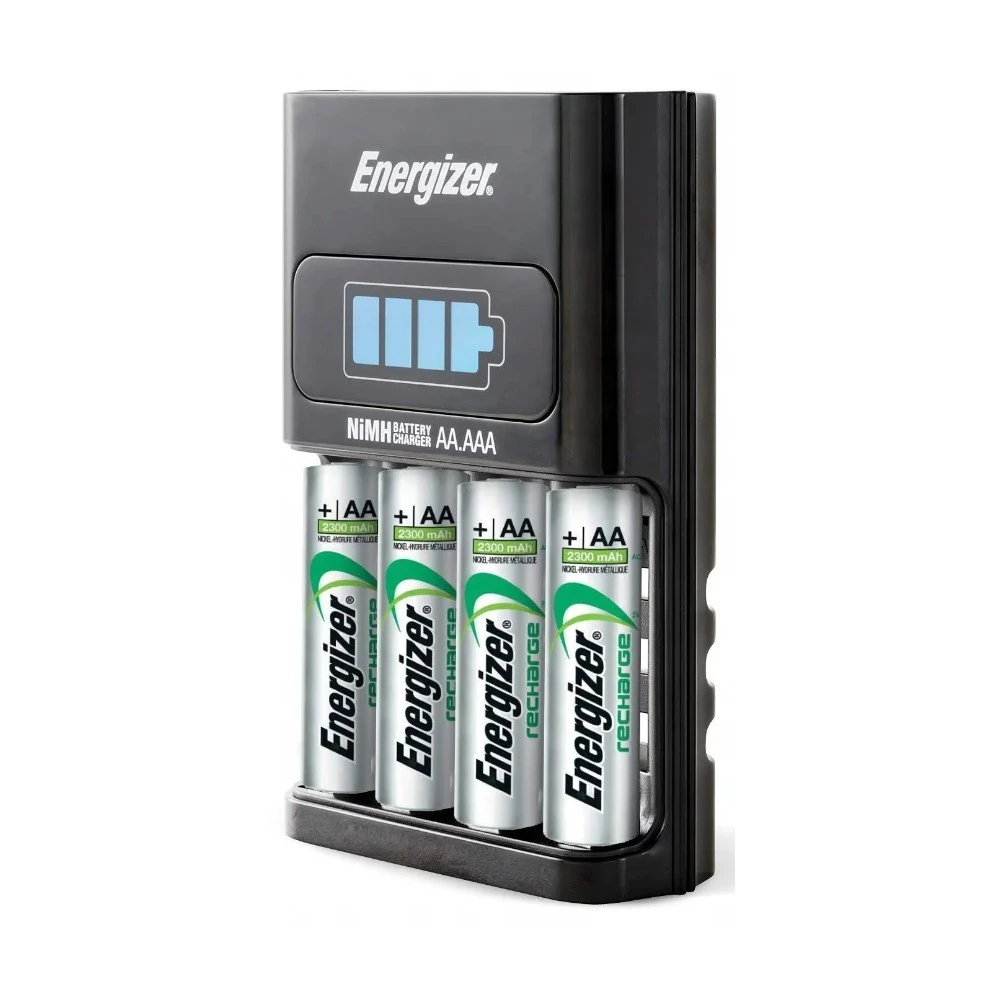 Energizer ACCU Recharge 1 Hour Baterijų įkroviklis
