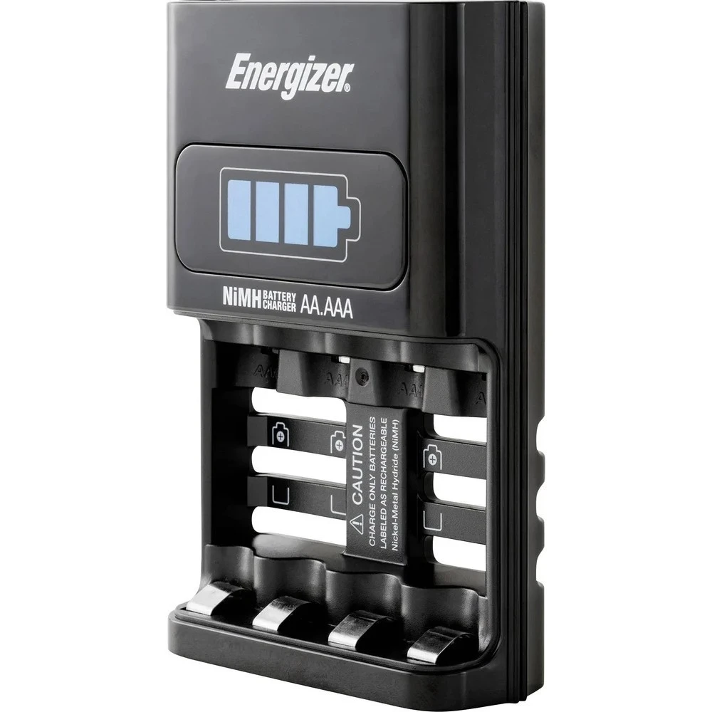 Energizer ACCU Recharge 1 Hour Baterijų įkroviklis