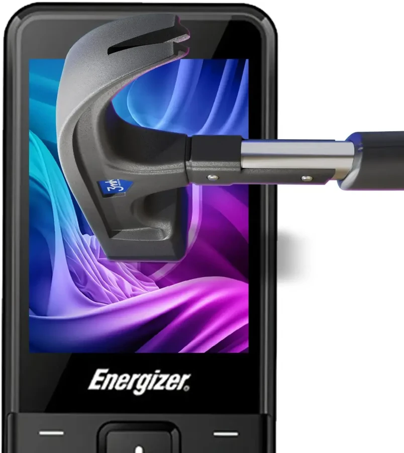 3Mk Protection Energizer E280S - 3mk Silky Matt Pro