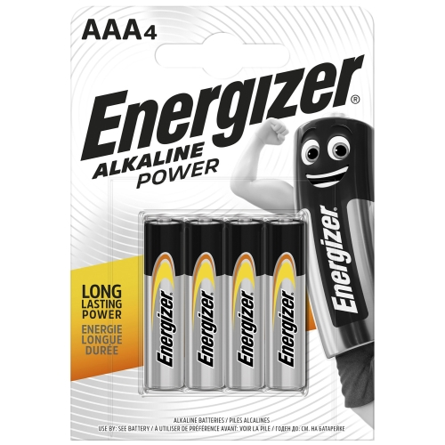 Spokey Energizer | AAA/LR03 | Alkaline Power | 4 pc(s)