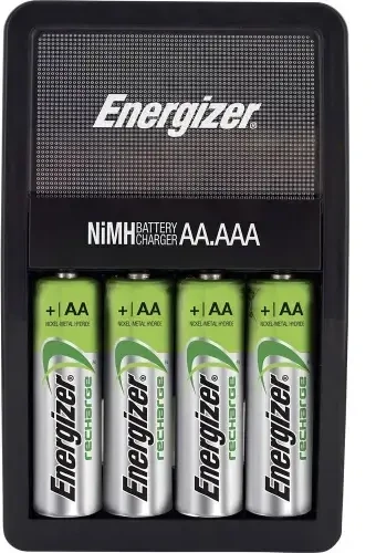 Energizer ENERGIZORIAUS ĮKROVIKLIS MAXI + 4AAPOWERPLUS