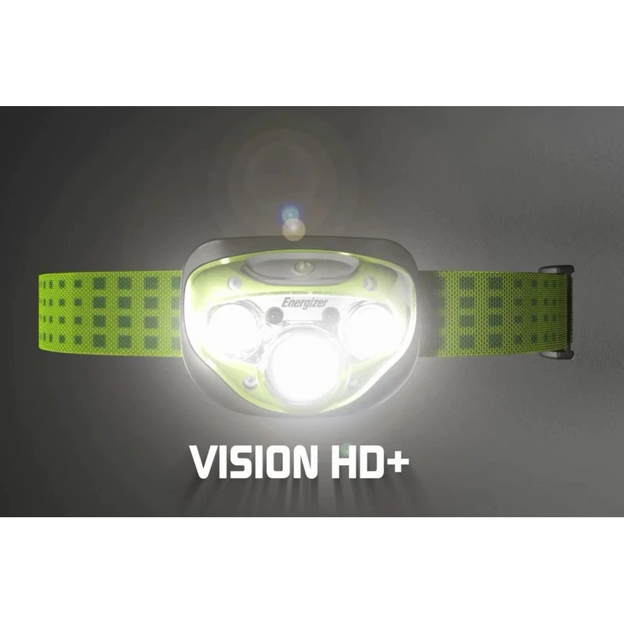 Prožektorius ant galvos Energizer Vision HD+