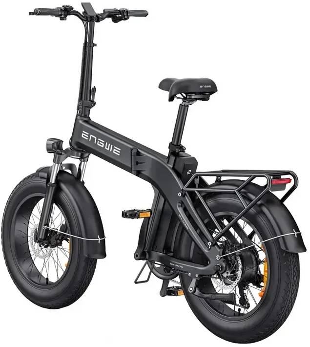 ENGWE EP-2 3.0 BOOST 250W 20" Electric Bike (Juodas)
