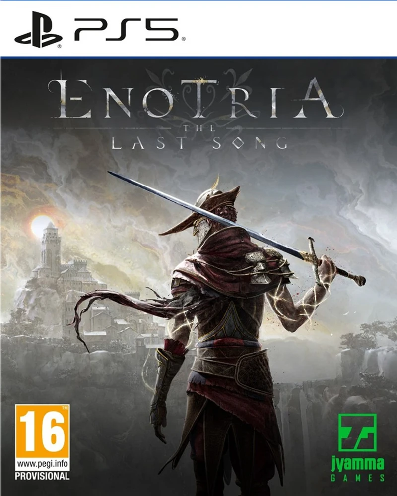 Fireshine Games Enotria: Paskutinė daina