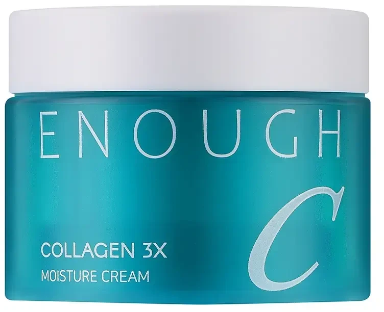 ENOUGH Collagen 3X Moisture Kreminis 50 ml