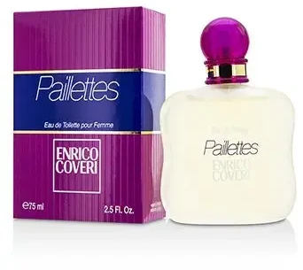 Enrico Coveri Paillettes EDT 75 ml
