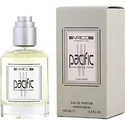 Unisex kvepalai Enrico Gi EDP Pacific (100 ml)