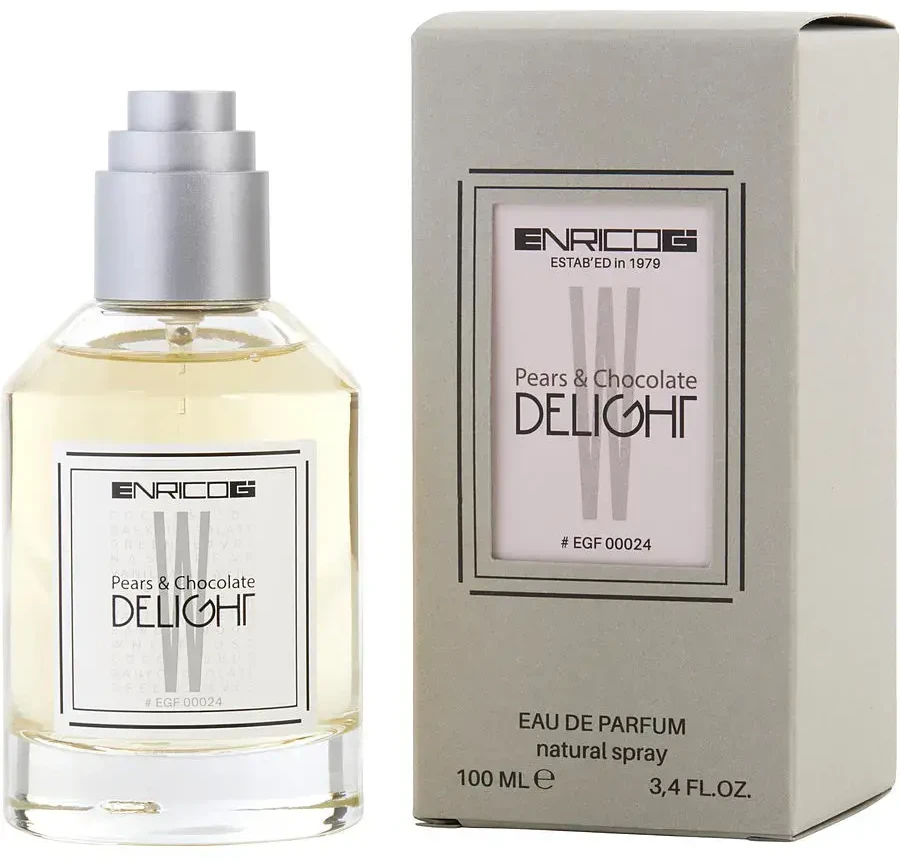 Enrico Gi Delight Eau De Parfum 100 ml (unisex)