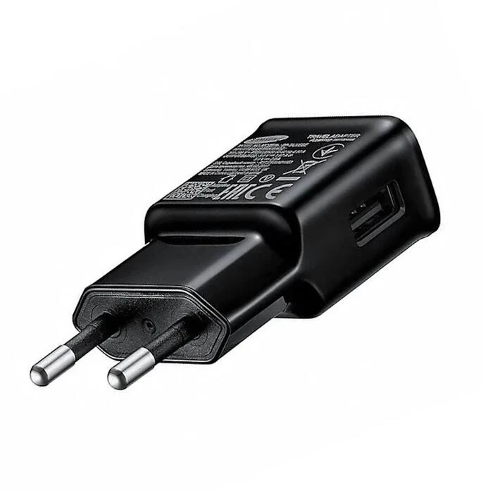 CHARGER SAMSUNG EP-TA200 Juodas