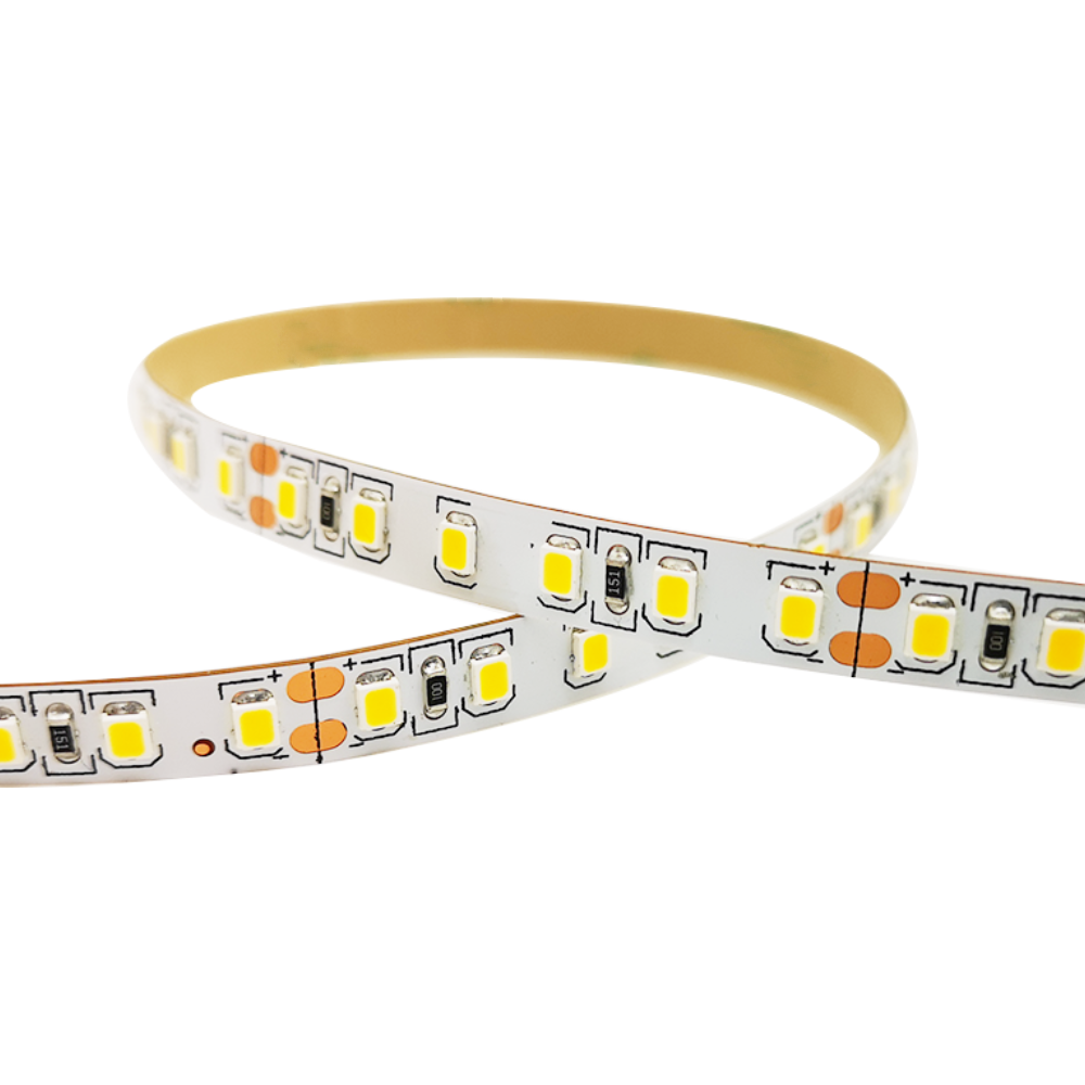 Epistar 2835 12W 3000K IP20 120LED/m 1320lm/m CRI80 2oz 5m Eurolight
