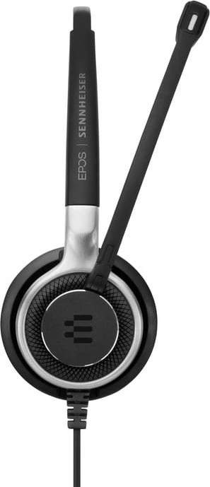 EPOS Sennheiser Ausinės Impact SC 635 mono juodas sidabrinis (1000642)
