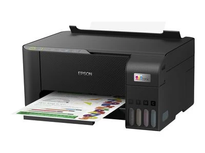 Spausdintuvas Epson EcoTank ET-2815 ET2815 Multifunktionsdrucker spalvotas Tintenstrahl nachfüllbar (C11CJ67417)