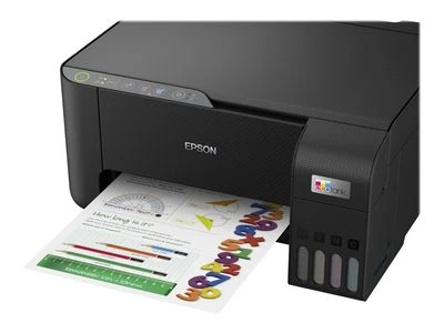 Spausdintuvas Epson EcoTank ET-2815 ET2815 Multifunktionsdrucker spalvotas Tintenstrahl nachfüllbar (C11CJ67417)