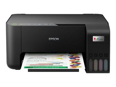 Spausdintuvas Epson EcoTank ET-2815 ET2815 Multifunktionsdrucker spalvotas Tintenstrahl nachfüllbar (C11CJ67417)