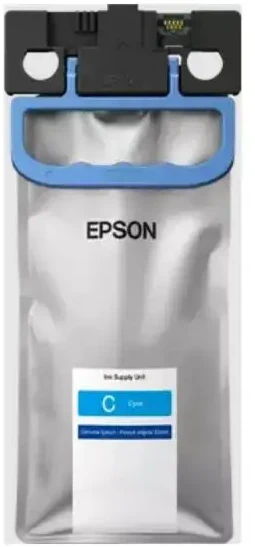 Epson XXL rašalas | WorkForce Pro EM/EP-C800R | Rašalo kasetė | Žydra spalva