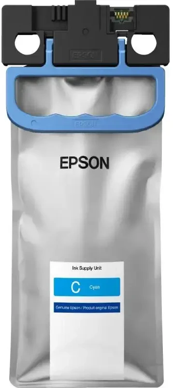 Epson XXL rašalas | WorkForce Pro EM/EP-C800R | Rašalo kasetė | Žydra spalva