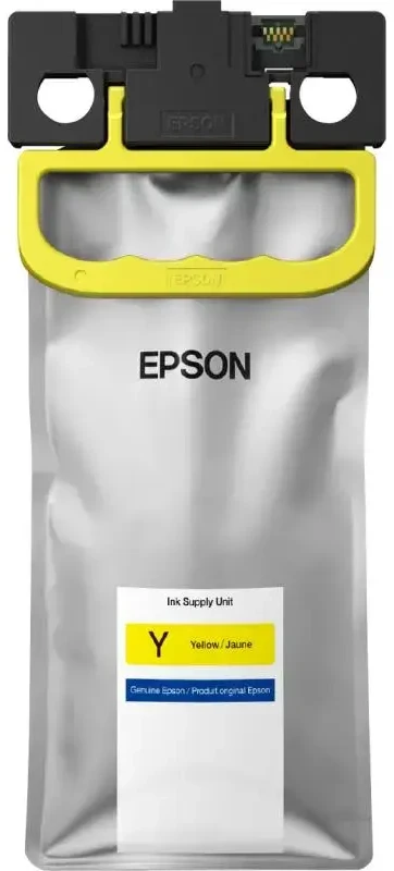 Epson XXL rašalas | WorkForce Pro EM/EP-C800R | Rašalo kasetė | Geltona