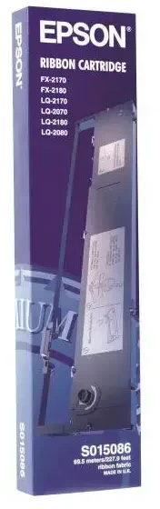 Epson Juodos spalvos juostelė S015086