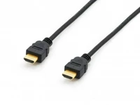 Equip Įrengti HDMI – HDMI laidas 10 m juodas (119373)