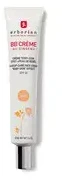 Erborian BB veido kremas su ženšenio ekstraktu ir SPF 20, spalva: Chocolate, 40 ml
