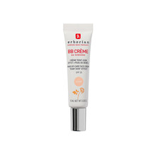 Erborian BB veido kremas su ženšenio ekstraktu ir SPF 20, spalva: Doré, 15 ml