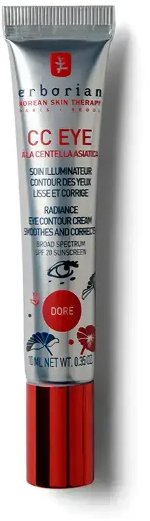 Erborian CC Paakių kremas, 10 ml