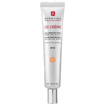 Erborian CC odos spalvą koreguojantis veido kremas, 40 ml | spalva: Clair