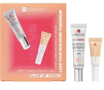 Erborian Glow Up Today Clair Gift Set