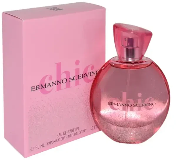 Ermanno Scervino Chic EDP parfumuotas vanduo moterims, 50 ml