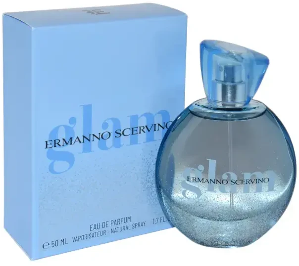 Ermanno Scervino Glam EDP parfumuotas vanduo EDP parfumuotas vanduo moterims, 50 ml