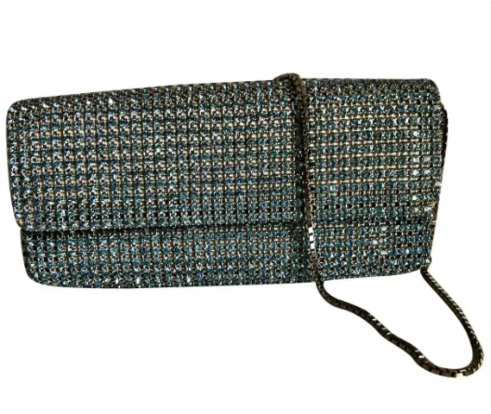 Escada, Escada, Textile Bag, Clutch, For Women