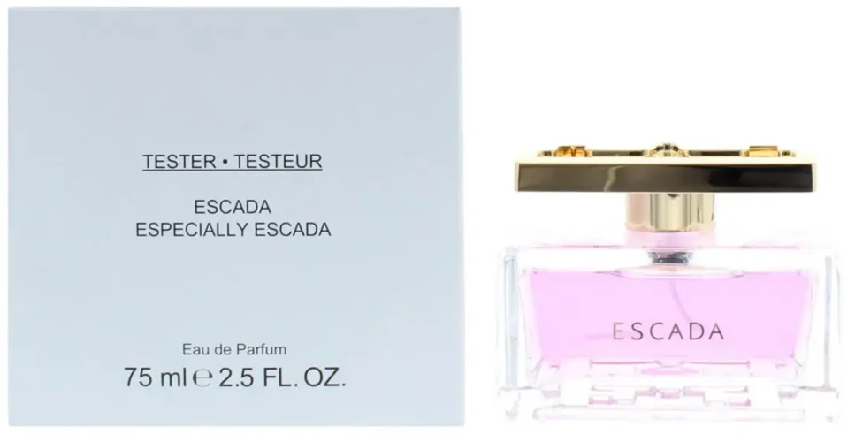 Escada Especially for Women (Kvepalai Moterims) EDP - 75ml - (BE PAKUOTĖS)