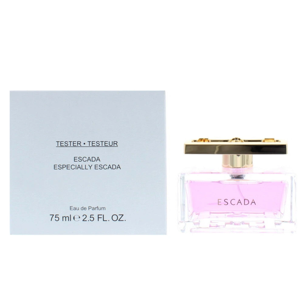Escada Especially for Women (Kvepalai Moterims) EDP - 75ml - (BE PAKUOTĖS)