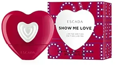 Escada Show Me Love EDP parfumuotas vanduo moterims, 30 ml
