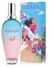 ESCADA Sorbetto Rosso Limited Edition EDT tualetinis vanduo moterims, 100 ml