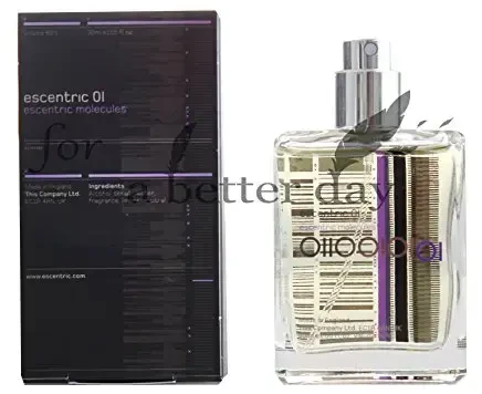 Escentric Molecules Escentric 01 EDT - Refill U, 30 ml