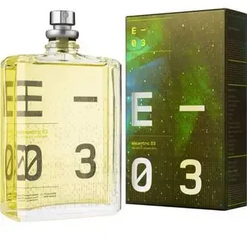 Escentric Molecules Escentric 03 Papildomas EDT tualetinis vanduo unisex, 30 ml