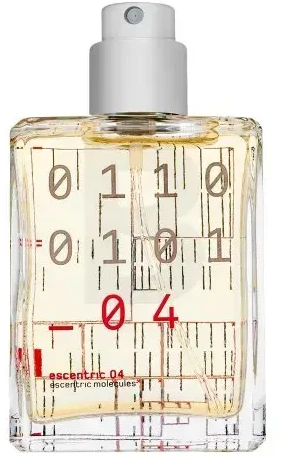 Escentric Molecules Escentric 04 EDT Purškiklis, 30 ml