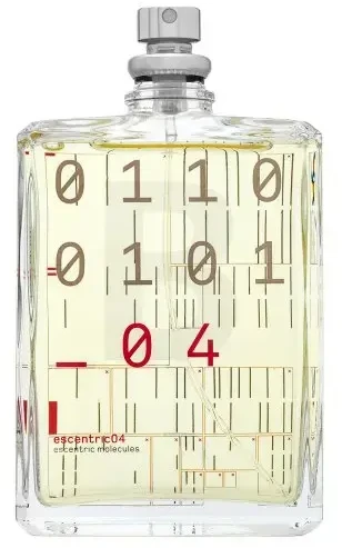 Escentric Molecules Escentric 04 EDT tualetinis vanduo unisex, 100 ml