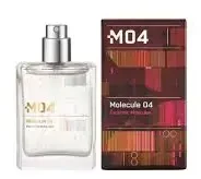 Escentric Molecules Molecule 04 EDT tualetinis vanduo unisex, 100 ml