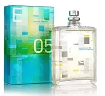 Escentric Molecules Escentric 05 EDT tualetinis vanduo unisex, 30 ml