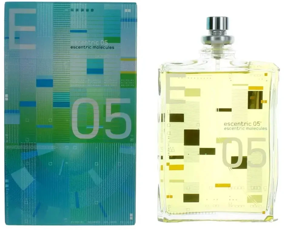 Escentric Molecules Escentric 05 EDT tualetinis vanduo Unisex, 100 ml