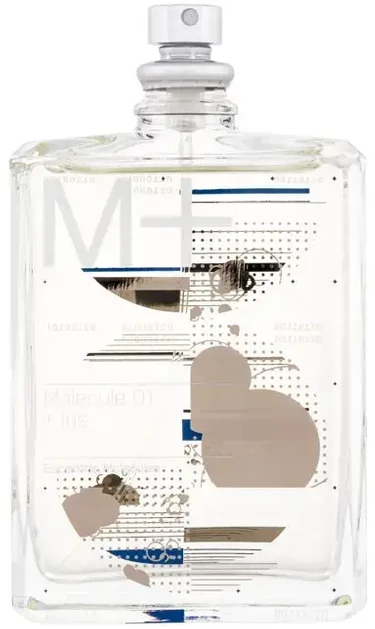 Escentric Molecules Molecule 01 + Iris EDT tualetinis vanduo unisex, 100 ml